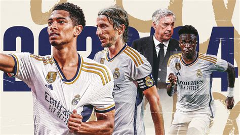 real madrid wallpaper 2024